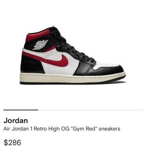 Air Jordan 1 Retro High OG GS